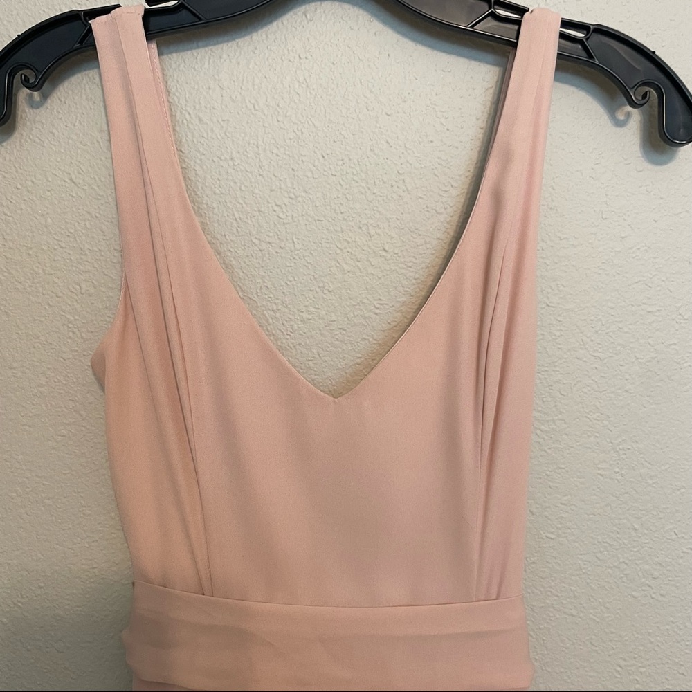HP Show Me Your Mumu Jenn Pink Maxi Dress - Picture 9 of 13